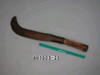 藏品(柴刀)的圖片